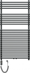 Elektriline r&auml;tikuradiator Mexen Sol, antratsiit, 60 cm x 120 cm, 900 W