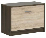 Kingakapp Nepo Plus, pruun v./pruunikas v., 34 cm x 70 cm x 50.5 cm