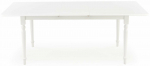 S&ouml;&ouml;gilaud pikendatav Nelson, valge v., 160 - 200 cm x 90 cm x 76 cm
