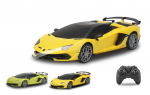 Rc auto Koolspeed Lamborghini DHTRC10505GN, kollane v./roheline v./(v&auml;rv/disain valitakse juhuslikult)