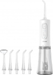 Irrigaator Bitvae C2, l&auml;bipaistev v./valge v.