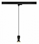 Valgusti rippuv SLV Puri 2.0 Basic, G10q, 1 x 6 W, must v.