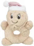 M&auml;nguasi koerale, pehme Trixie Xmas Cookie, 22 cm, pruunikas v.