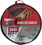 K&auml;ivituskaabel T-Way VAD900, 900 A, 400 cm