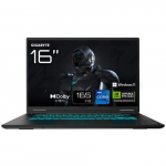 S&uuml;learvuti Gigabyte Gaming A16 CTHI3DE894SH, i7-13620H, 16 GB, 1 TB, 16 ", NVIDIA GeForce RTX 5050, must v., en