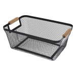 Korv C80653480, metall, 30.5 cm x 21.5 cm