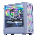 Arvuti korpus Adata Valor Air Pro, valge v.