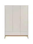 Riidekapp Pinio Seth, beež v., 52.8 cm x 144.2 cm x 197.8 cm