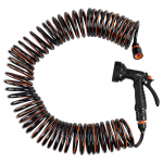 Laienev kastmis&uuml;steemi voolik Bradas Spring Flex, 15 m