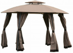 Aiatelk Torontum, 375 cm x 265 cm, liivakarva pruun v.