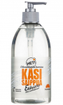Vedelseep gl&uuml;tseriiniga Heti, mandariin, 500 ml