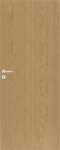 Uks Swedoor Steady 411, universaalne, tamm, 210 x 70 x 4 cm