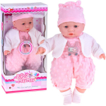 Beebinukk Baby MayMay, 40 cm, roosa