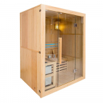 Kuiv saun Amue AMO-EA3, 150 x 120 x 190 cm