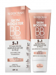 BB kreem Deborah Milano Skin Booster, SPF 15, hele roos, 0, 30 g