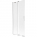 Vannisein Mexen Velar, 85 cm x 150 cm, white v./matt