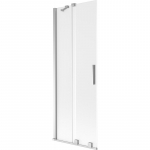 Vannisein Mexen Velar, 75 cm x 150 cm, chrome/matt