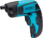 Akukruvikeeraja koos akuga Hazet 9230B-1, 3.7 V