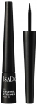 Silmalainer IsaDora Colorfull Matte, 2.5 ml, must v. 10