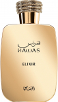 Parf&uuml;&uuml;mvesi Rasasi Hawas Elixir, 100 ml