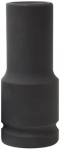 Kaheteistk&uuml;mne nurgaga pea Forsage 46810019, 19 mm, 3/4"