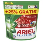 Pesukapslid Ariel Platinum, 44 tk