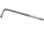 Liigendk&auml;epide, kahe otsaga Forsage F-8154250, 250 mm, 1 mm
