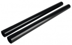 Tolmuimeja toru, komplekt Makita P-72942, 52 cm, ⌀3.5 cm, must v.