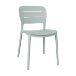 Aiatool Home4you Mango, roheline v./hall v., 53.5 cm x 42.5 cm x 79 cm