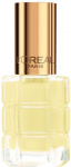 K&uuml;&uuml;nelakk L&rsquo;Or&eacute;al Paris Color Riche Vernis A L'Huile, jaune citron v., 13.5 ml