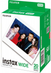 Kahjustatud pakendiga toode. Kiirfotoplaadid Fujifilm Instax Wide Glossy, kaadrite arv 10 x 2 tk, (v&auml;rv/disain valitakse juhuslikult)