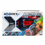 Rc auto Silverlit Exost Rally XTR, 1:14, valge v./must v./punane v.
