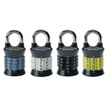Riputatav ukselukk Masterlock Vertical 1535EURDCOL, (v&auml;rv/disain valitakse juhuslikult), 37 mm