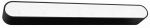Valgusti siinide jaoks Light Prestige Magnetic Slim, LED, 4000 &deg;K, 1 x 12 W, valge v./must v.
