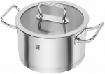 Kastrul Zwilling Pro 65122-200-0, 20 cm, 3.1 l, h&otilde;be v.