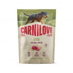 Kuiv koeratoit Carnilove True Fresh, pardiliha, 1.5 kg