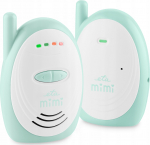 Beebimonitor ETA Mimi 830690000, valge v./roheline v.
