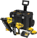 Juhtmevaba t&ouml;&ouml;riistakomplekt Dewalt DCK246P2T-QW, 18 V