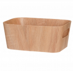 Hoiukast, esemete hoidmiseks 4Living 639023, pruun v., 26 x 18 x 11 cm
