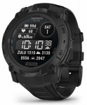 Nutikell Garmin 50 mm, Solar, Tactical Edition 010-02935-50, must v.