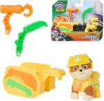 M&auml;ngukujuke, koos tarvikutega Spin Master Paw Patrol Rubble Dino Tool Pack, kollane v.