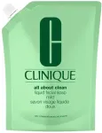 N&auml;ohooldusseep, t&auml;iendamiseks Clinique All About Clean Mild, 400 ml