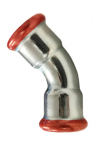 Pressitud k&uuml;&uuml;narnukk Assotherm 45, FF, 18 mm &ndash; pressitav