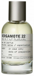 Parf&uuml;&uuml;mvesi Le Labo Bergamote 22, 50 ml