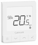 Termostaat Salus Controls SQ610, liigutatav, valge v., 8.6 cm, 5 - 35 &deg;C