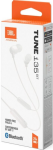 Juhtmeta k&otilde;rvaklapid JBL Tune 135BT JBLT135BTWHT, valge v.
