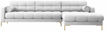 Nurgadiivan Cosmopolitan Design Bali Neve 02, kuld v./helebeež, parem, 185 x 293 cm x 75 cm