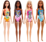 Nukk Mattel Barbie DWJ99, 30 cm, (v&auml;rv/disain valitakse juhuslikult)