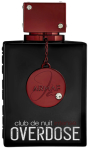 Parf&uuml;&uuml;mvesi Armaf Club de Nuit Intense Overdose, 100 ml