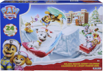 Advendikalender Spin Master Paw Patrol 2026, 24 tk, mitmev&auml;rviline